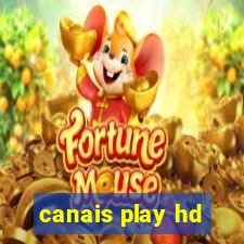 canais play hd